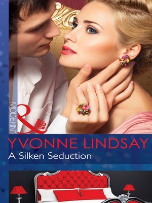 cover image of A Silken Seduction